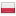 odskok.pl server is located in Poland